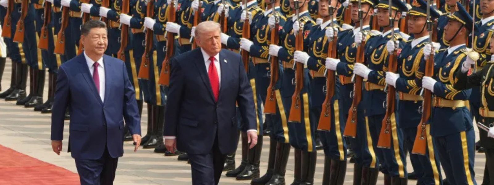 "China and the US should be Partners, Not Rivals"
